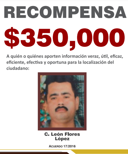 Leon Flores Lopez