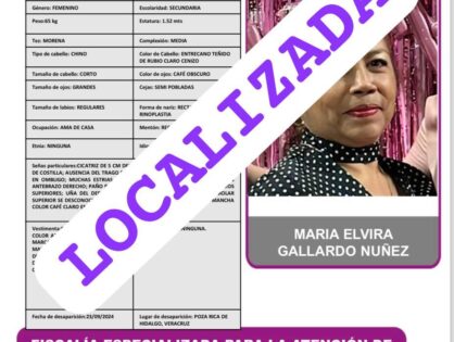 MARIA ELVIRA GALLARDO NUÑEZ PA