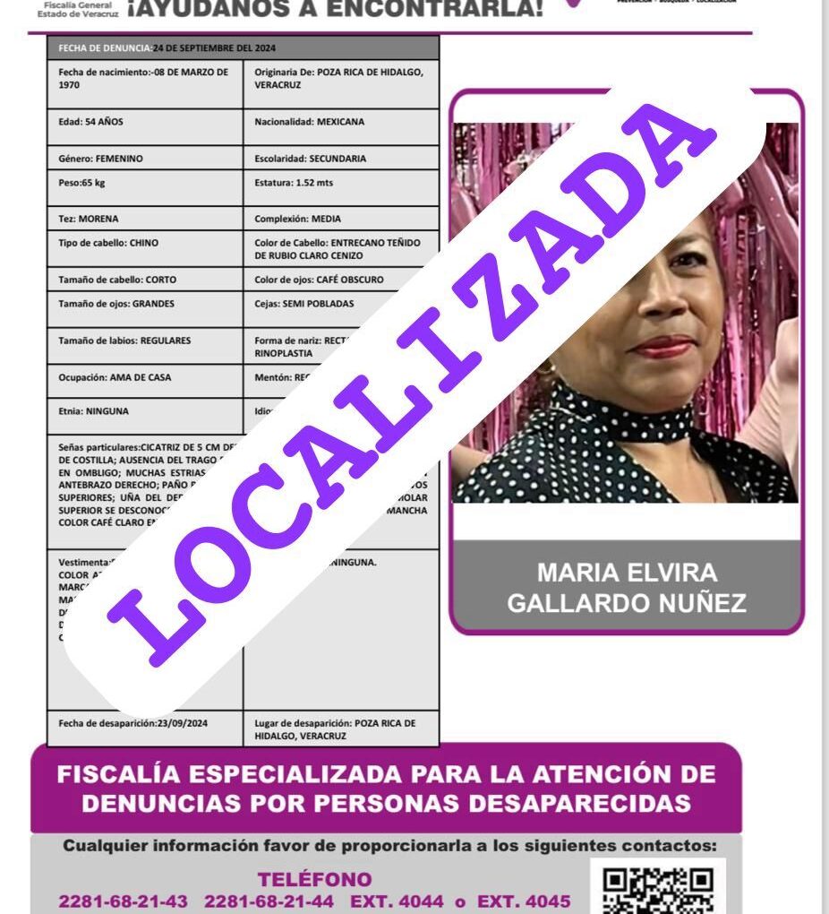 MARIA ELVIRA GALLARDO NUÑEZ PA