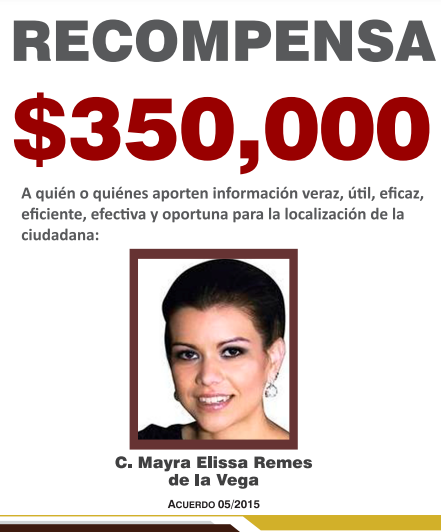 Mayra Elissa Remes de la Vega