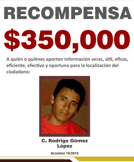 Rodrigo Gomez Lopez