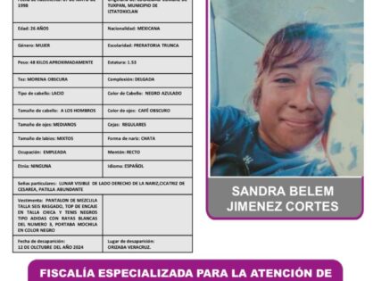 SANDRA BELEM JIMENEZ CORTES PA