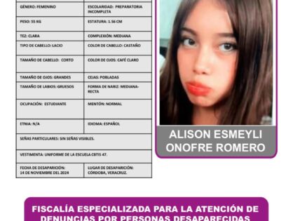 ALISON ESMEYLI ONOFRE ROMERO PA