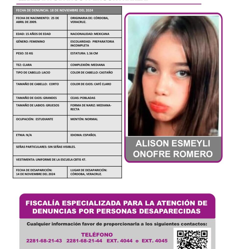 ALISON ESMEYLI ONOFRE ROMERO PA