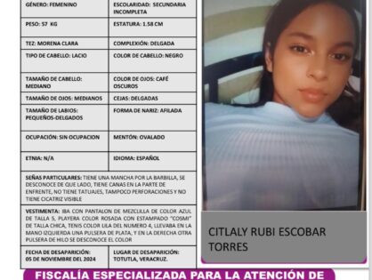 CITLALY RUBI ESCOBAR TORRES PA