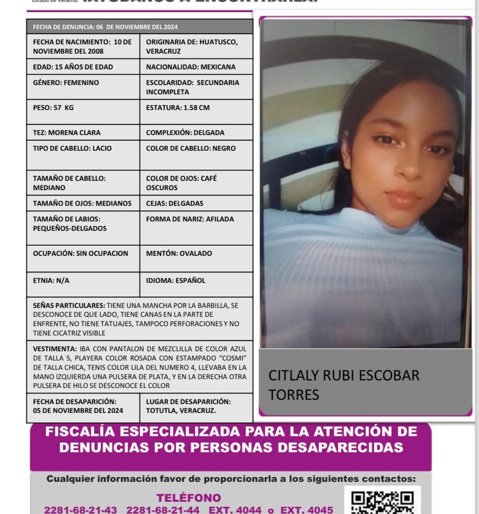 CITLALY RUBI ESCOBAR TORRES PA