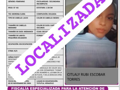 CITLALY RUBI ESCOBAR TORRES PA