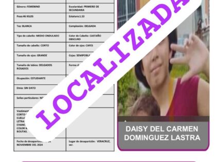 DAISY DEL CARMEN DOMINGUEZ LASTRA PA