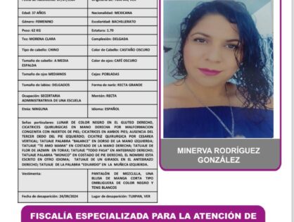 MINERVA RODRIGUEZ GONZALEZ PA