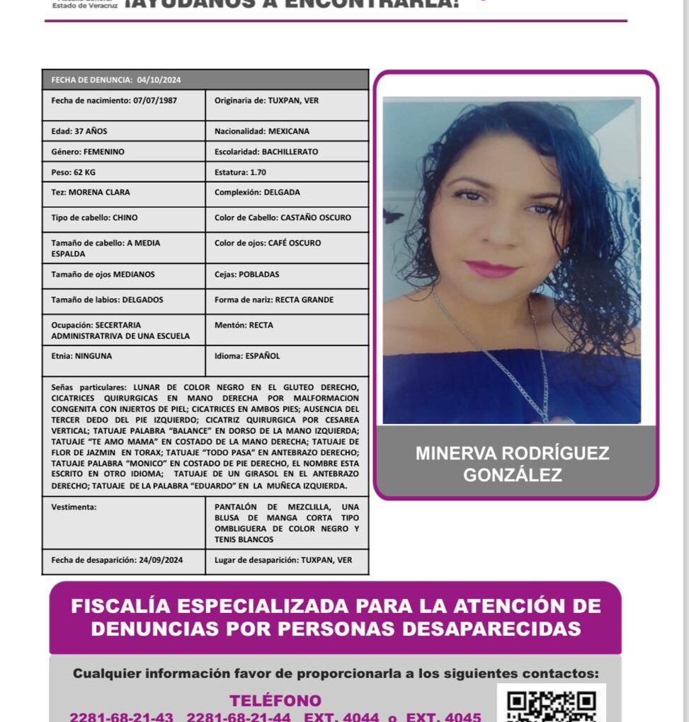 MINERVA RODRIGUEZ GONZALEZ PA