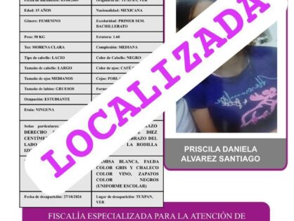 PRISCILA DANIELA ÁLVAREZ SANTIAGO