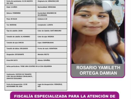 ROSARIO YAMILETH ORTEGA DAMIAN PA