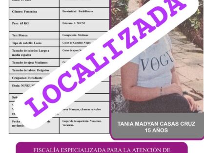 TANIA MADYAN CASAS CRUZ