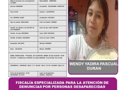 WENDY YADIRA GUZMÁN DURÁN