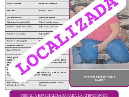 DAMARIS ESPEJO PONCE