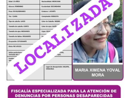 MARIA XIMENA YOVAL MORA