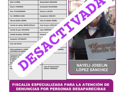 NAYELI JOSELIN LÓPEZ SÁNCHEZ