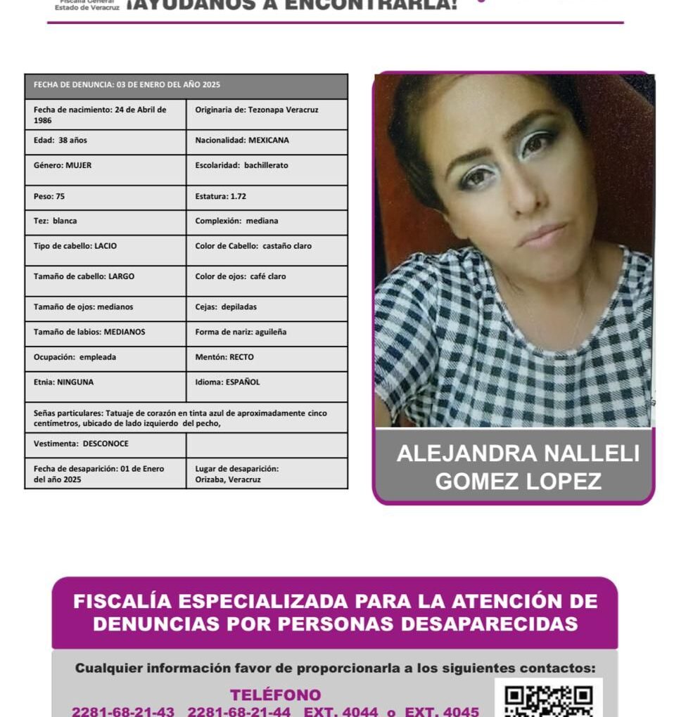 ALEJANDRA NALLELI GOMEZ LOPEZ PA (ACTIVADAS)