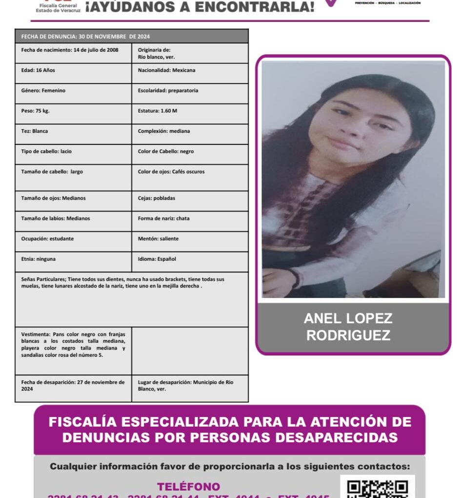 ANEL LOPEZ RODRIGUEZ PA (ACTIVADAS)