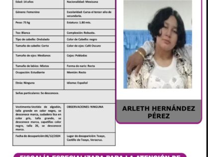 ARLETH HERNANDEZ PEREZ PA (ACTIVADAS)