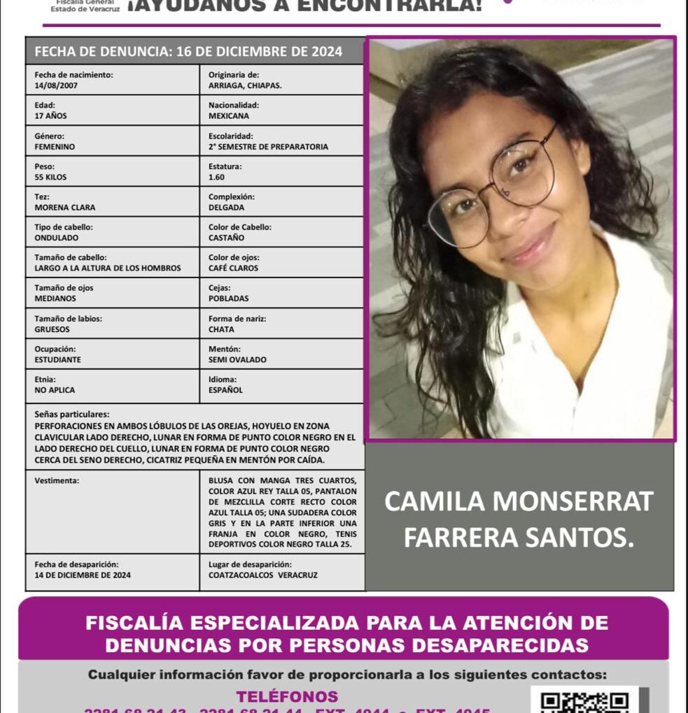 CAMILA MONSERRAT FARRERA SANTOS PA (ACTIVADAS)