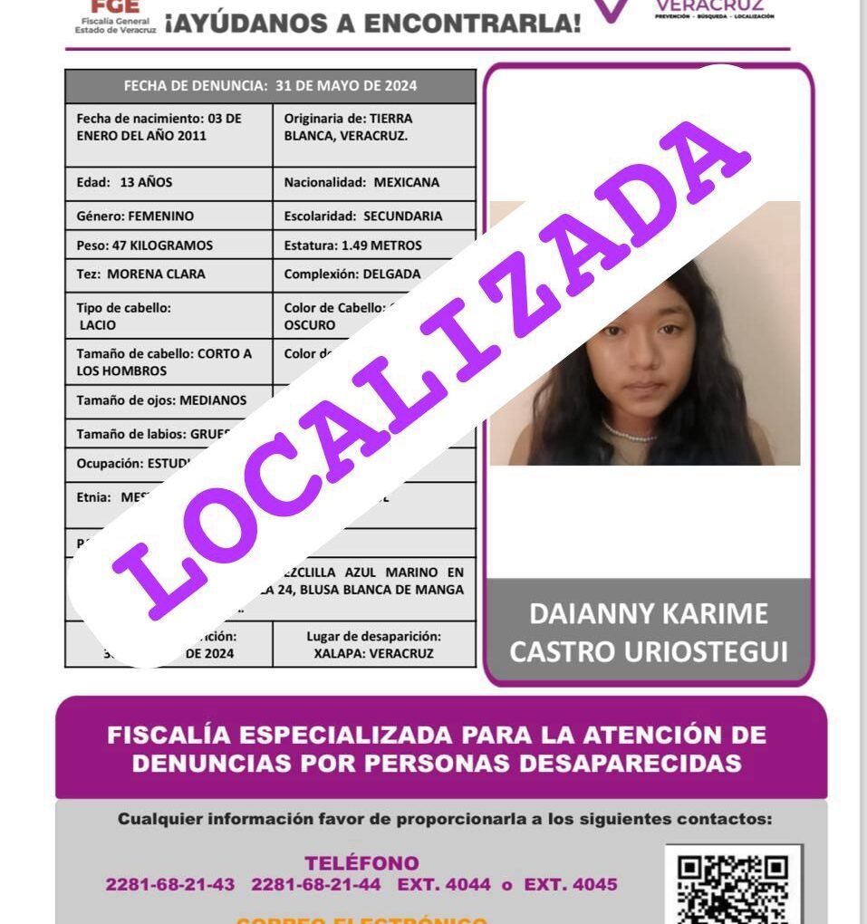 DAIANNY KARIME CASTRO URIOSTEGUI PA (DESACTIVADAS)