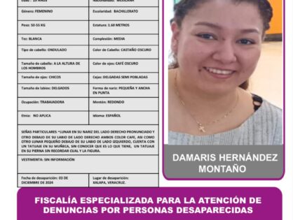 DAMARIS HERNANDEZ MONTAÑO PA (ACTIVADAS)