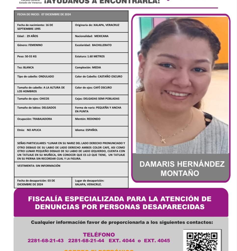 DAMARIS HERNANDEZ MONTAÑO PA (ACTIVADAS)