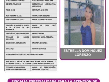 ESTRELLA DOMINGUEZ LORENZO PA (ACTIVADAS)