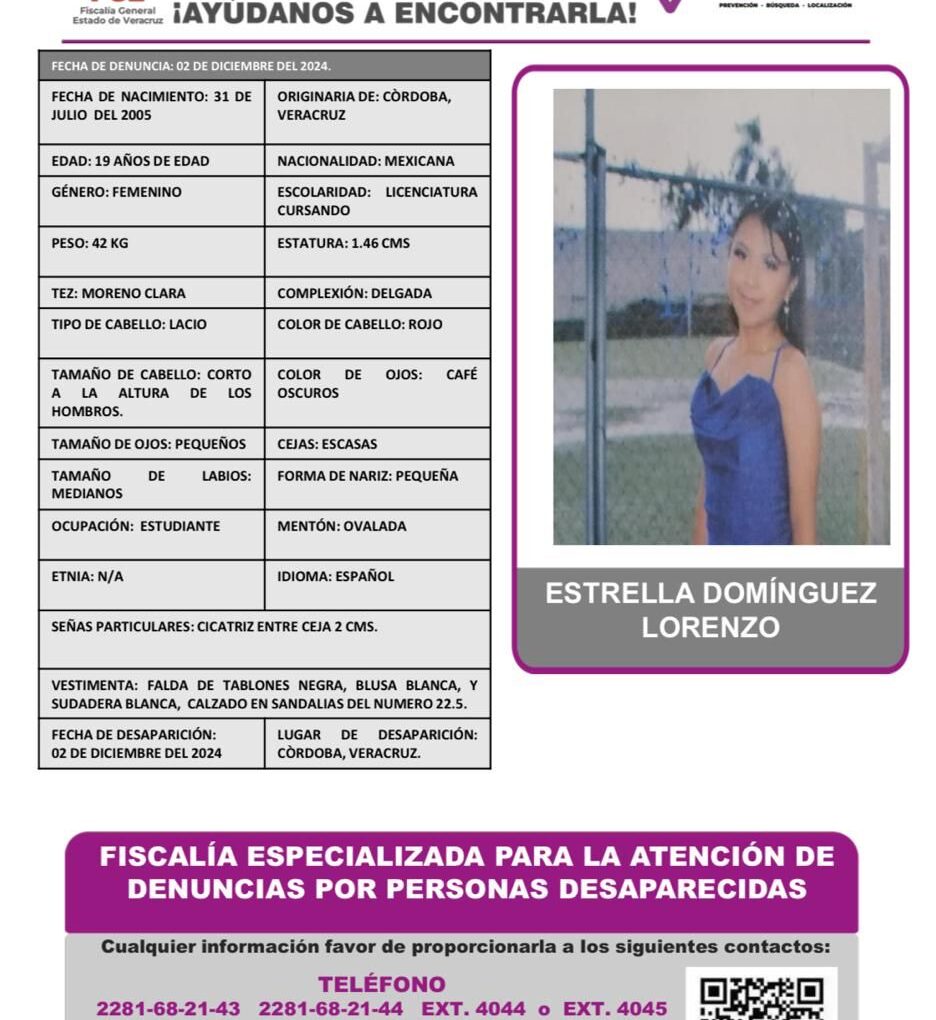 ESTRELLA DOMINGUEZ LORENZO PA (ACTIVADAS)