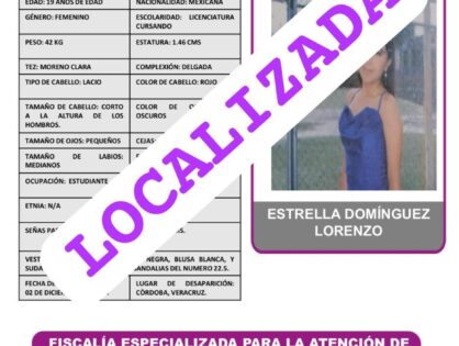 ESTRELLA DOMINGUEZ LORENZO PA (DESACTIVADAS)