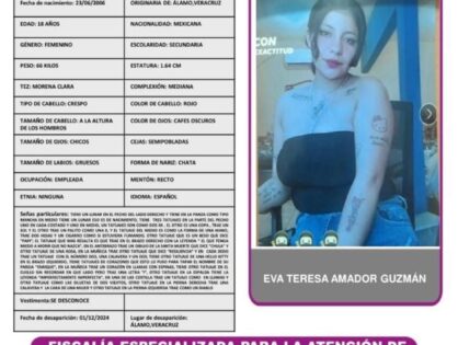 EVA TERESA AMADOR GUZMAN PA (ACTIVADAS)