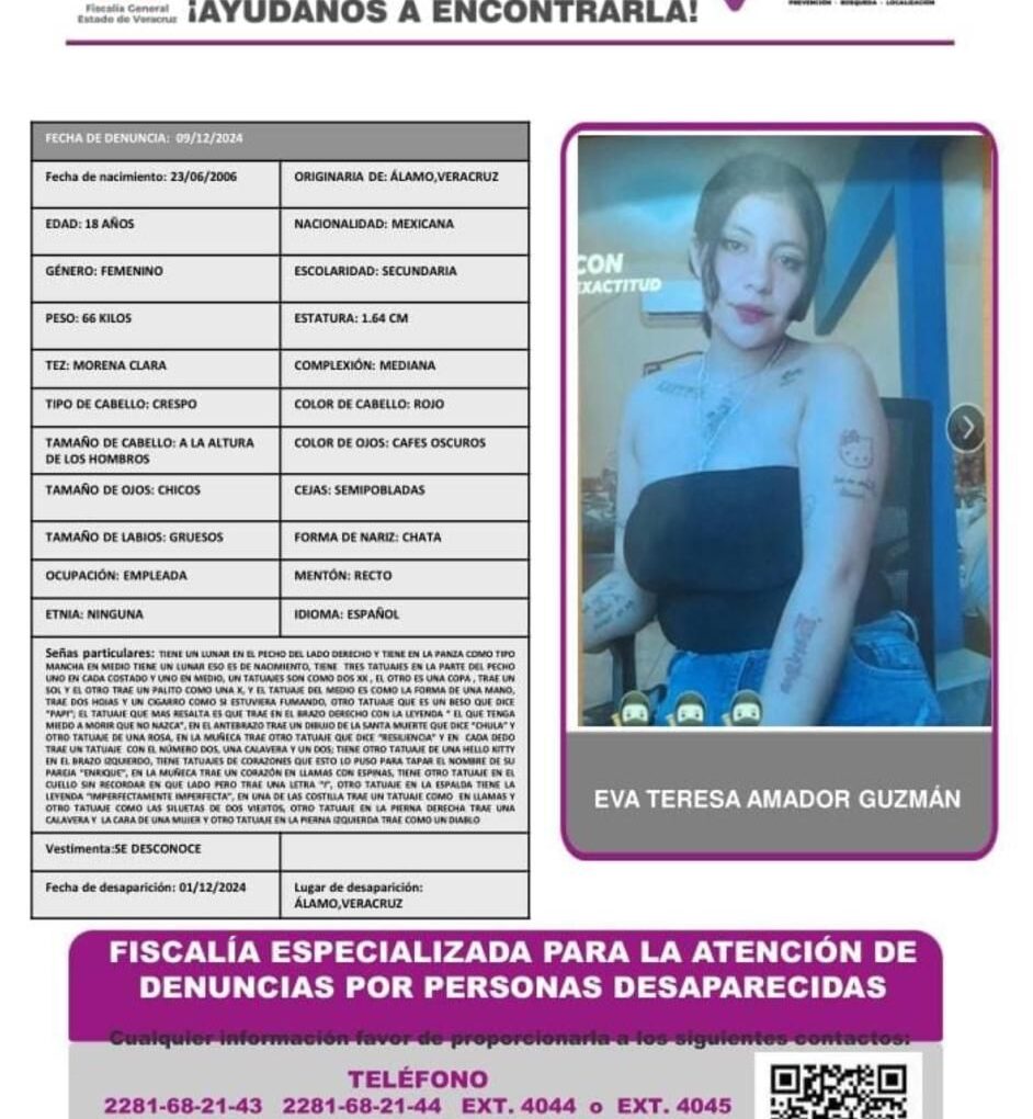 EVA TERESA AMADOR GUZMAN PA (ACTIVADAS)