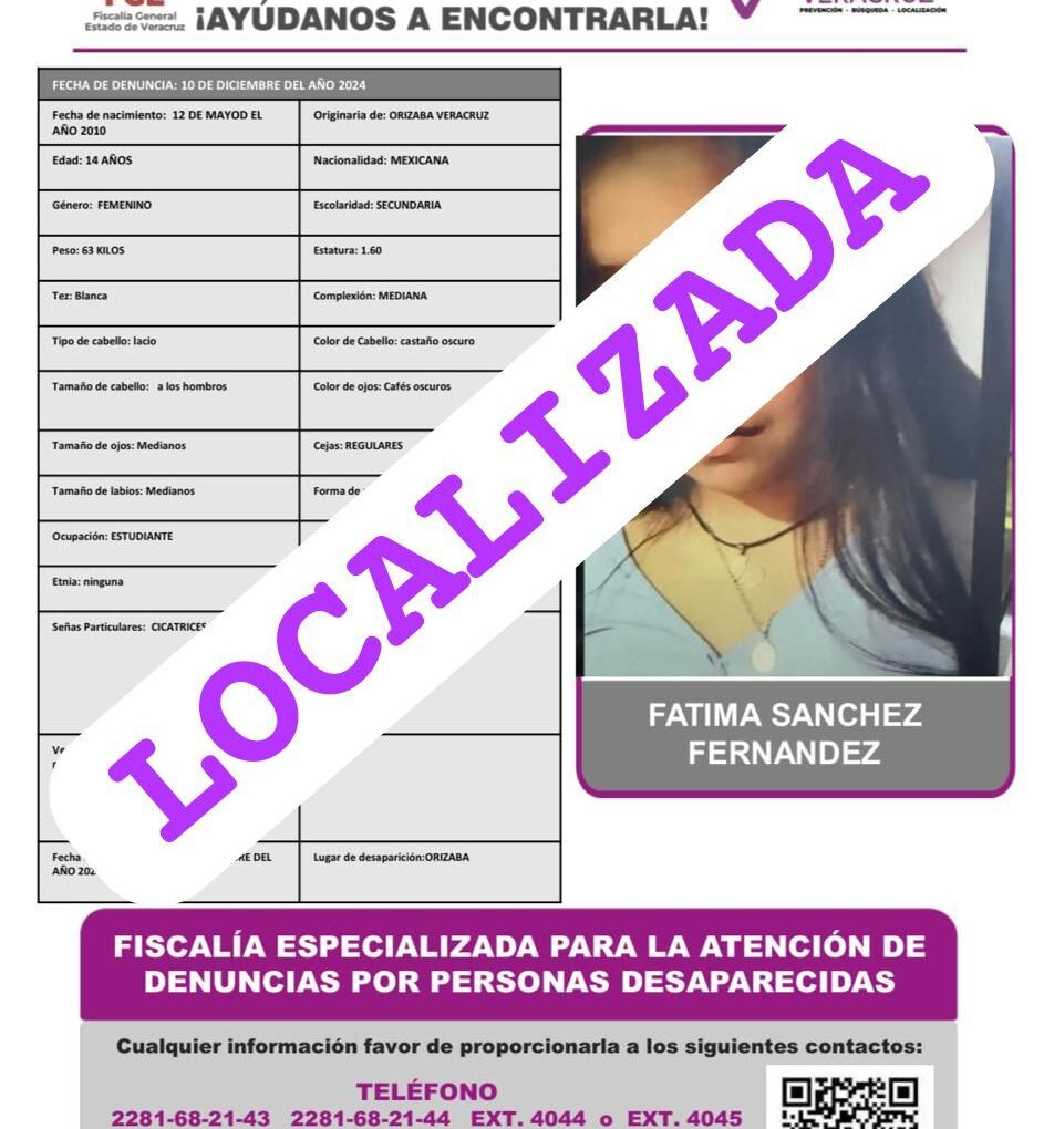 FATIMA SANCHEZ HERNANDEZ PA (DESACTIVADAS)