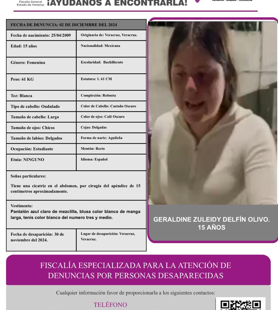 GERALDINE ZULEIDY DELFIN OLIVO PA (ACTIVADAS)