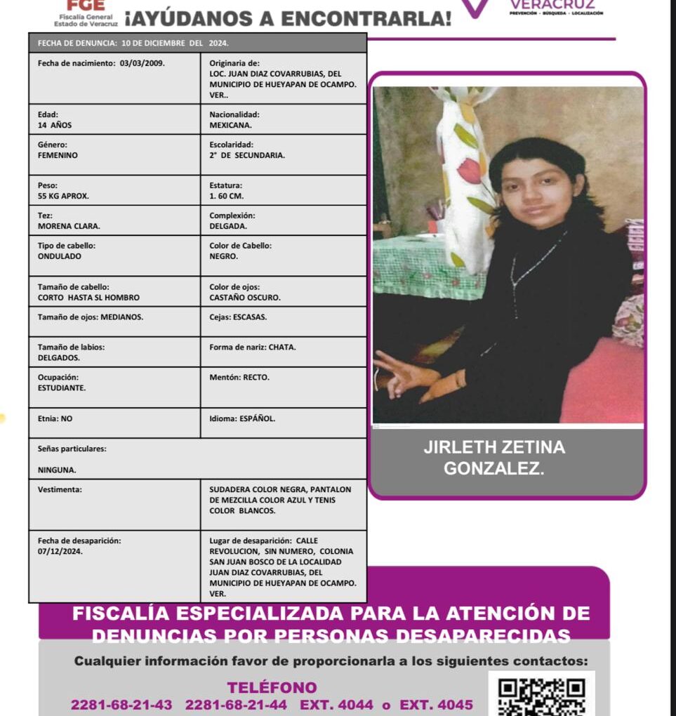 JIRLETH ZETINA GONZALEZ PA (ACTIVADAS)