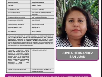 JOVITA HERNANDEZ SAN JUAN PA (ACTIVADAS)