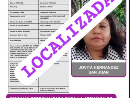 JOVITA HERNANDEZ SAN JUAN PA (DESACTIVADAS)