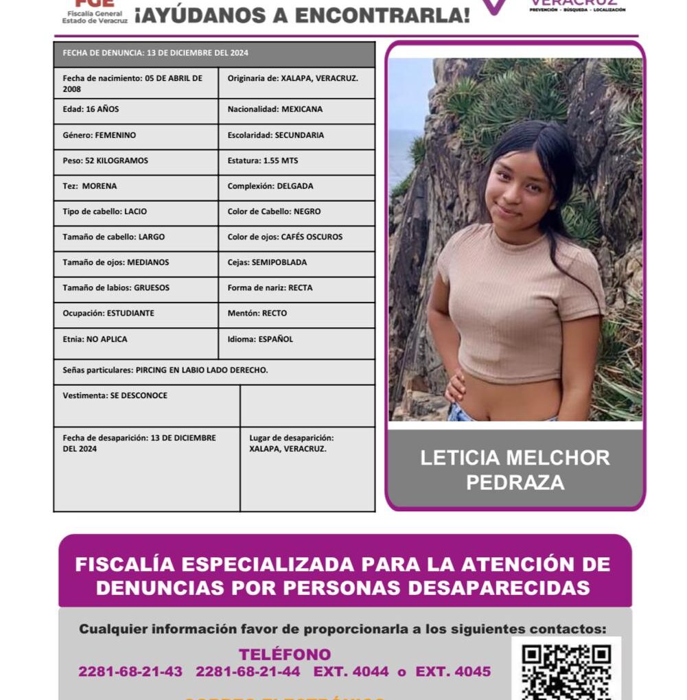 LETICIA MELCHOR PEDRAZA PA (ACTIVADAS)