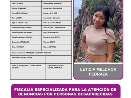 LETICIA MELCHOR PEDRAZA PA (ACTIVADAS)