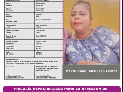 MARIA ISABEL MENESES ARAIZA PA (ACTIVADAS)