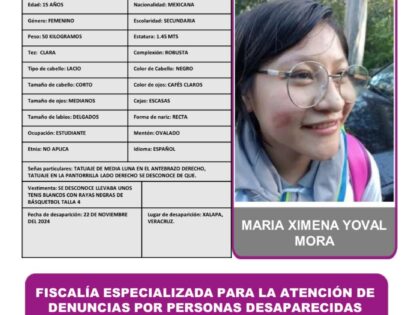 MARIA XIMENA YOVAL MORA PA (ACTIVADAS)