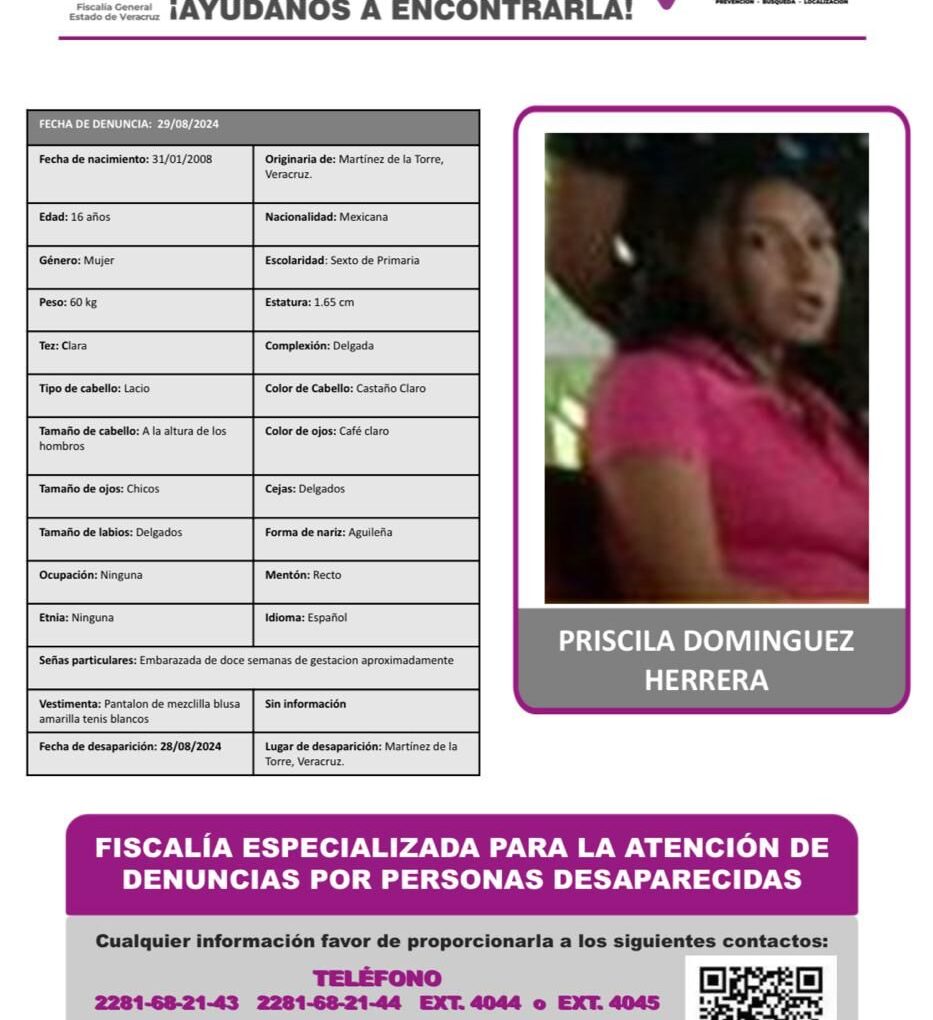 PRISCILA DOMINGUEZ HERRERA PA (ACTIVADAS)