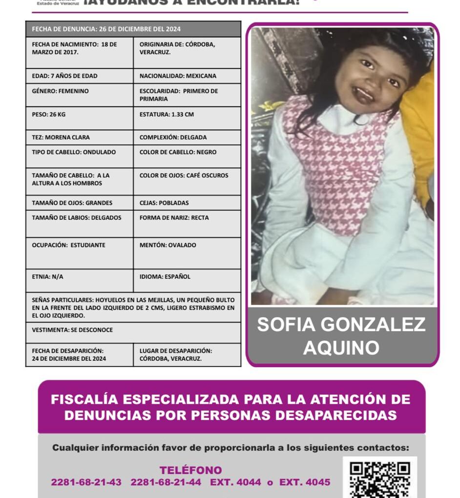 SOFIA GONZALEZ AQUINO PA (ACTIVADAS)