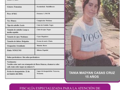 TANIA MADYAN CASAS CRUZ PA (ACTIVADAS)