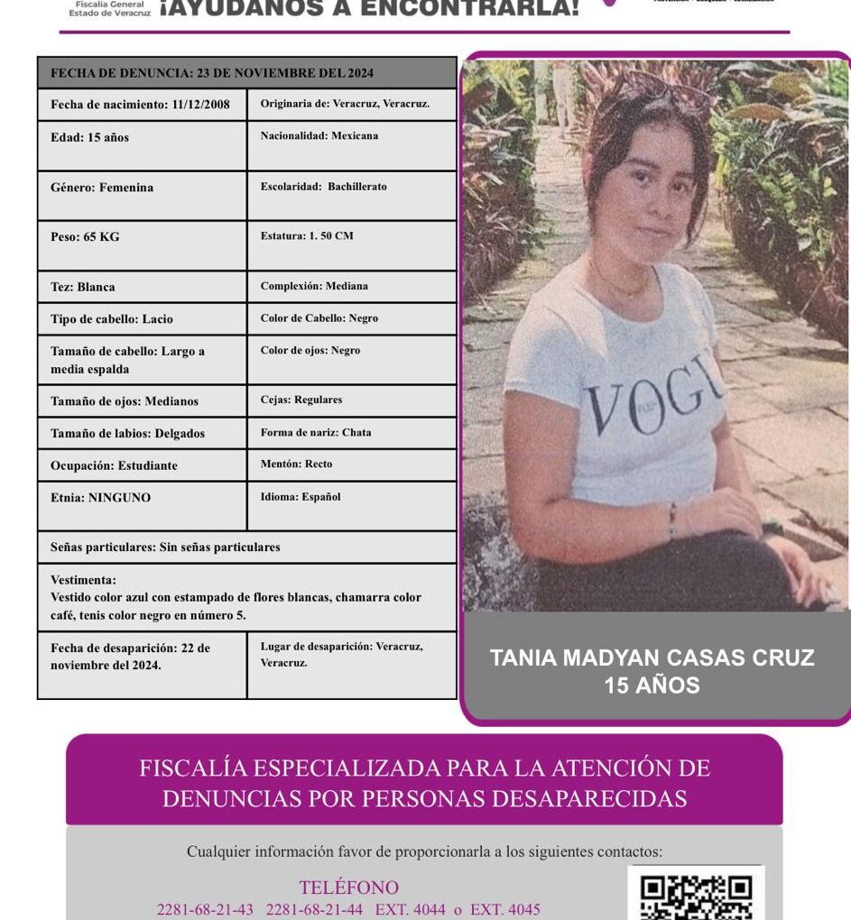 TANIA MADYAN CASAS CRUZ PA (ACTIVADAS)