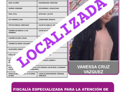 VANESSA CRUZ VÁZQUEZ