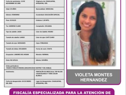 VIOLETA MORALES HERNANDEZ PA (ACTIVADAS)