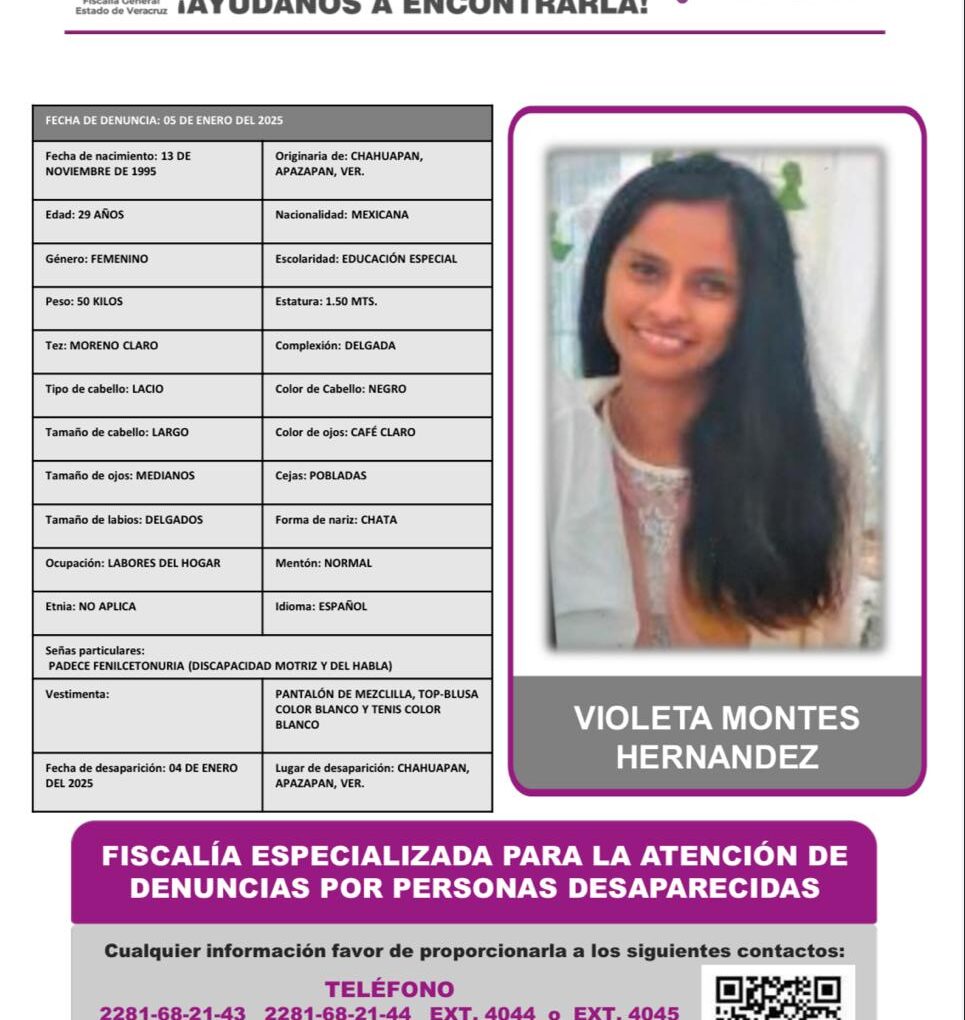 VIOLETA MORALES HERNANDEZ PA (ACTIVADAS)