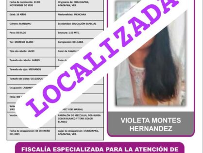 VIOLETA MORALES HERNANDEZ PA (DESACTIVADAS)